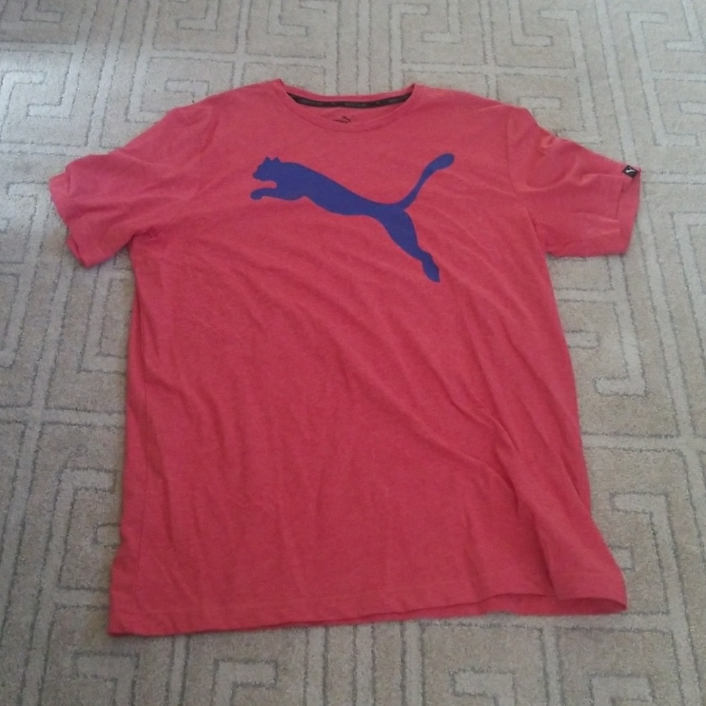 PUMA T SHIRT